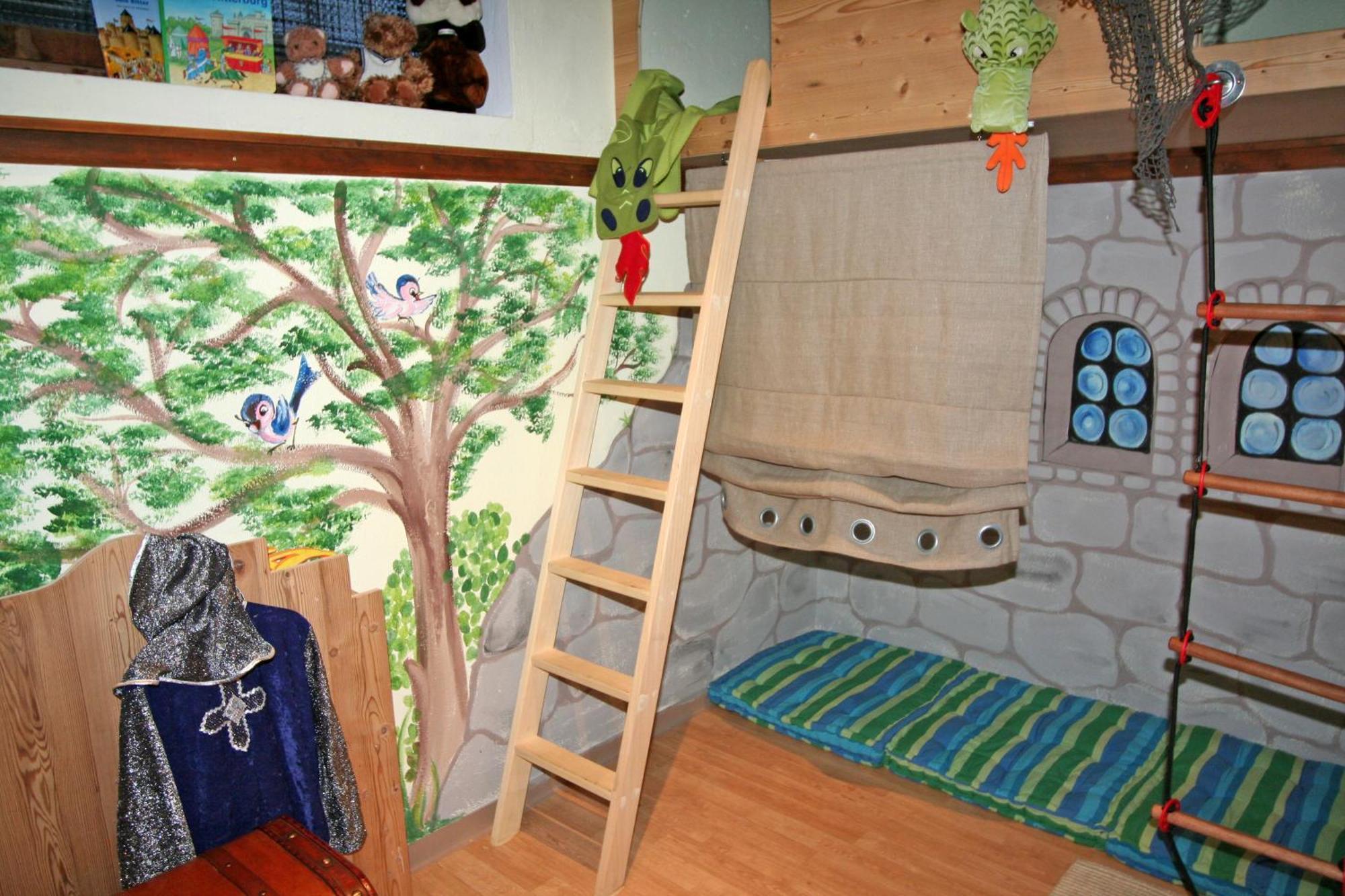 ريث ام الباختال Angerer Alpine Suiten Und Familienappartements Tirol المظهر الخارجي الصورة
