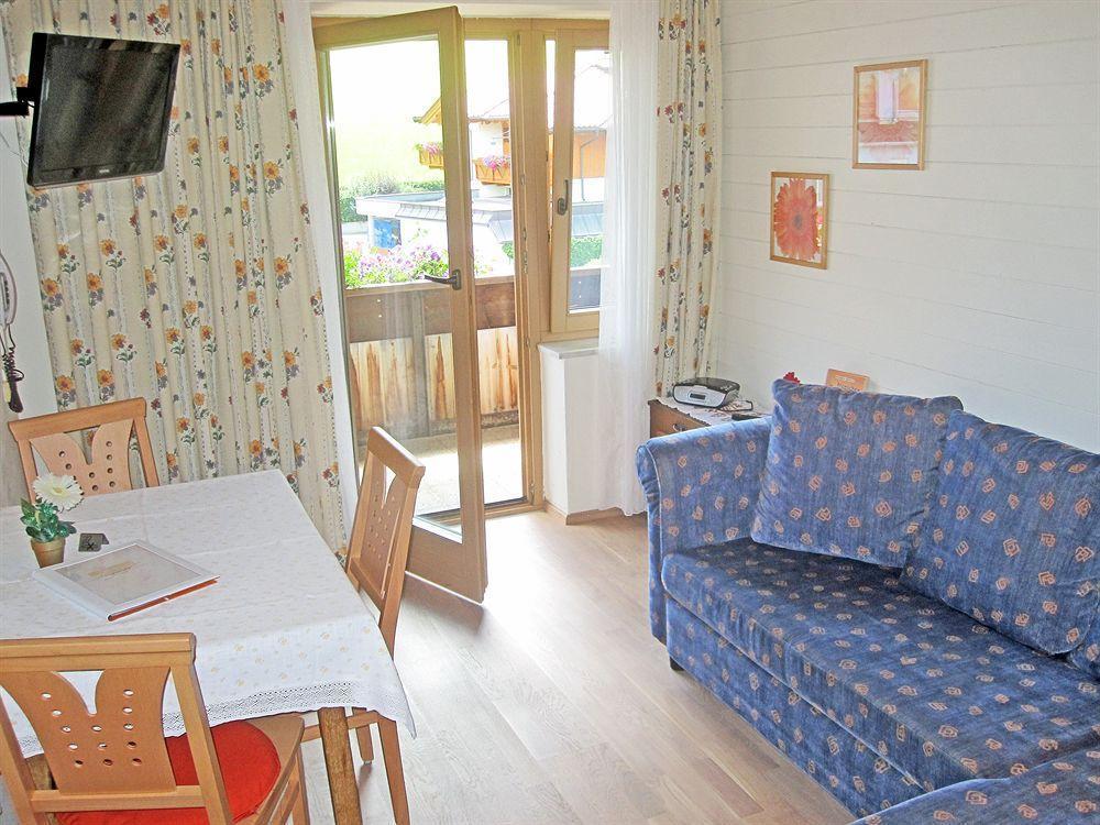 ريث ام الباختال Angerer Alpine Suiten Und Familienappartements Tirol المظهر الخارجي الصورة
