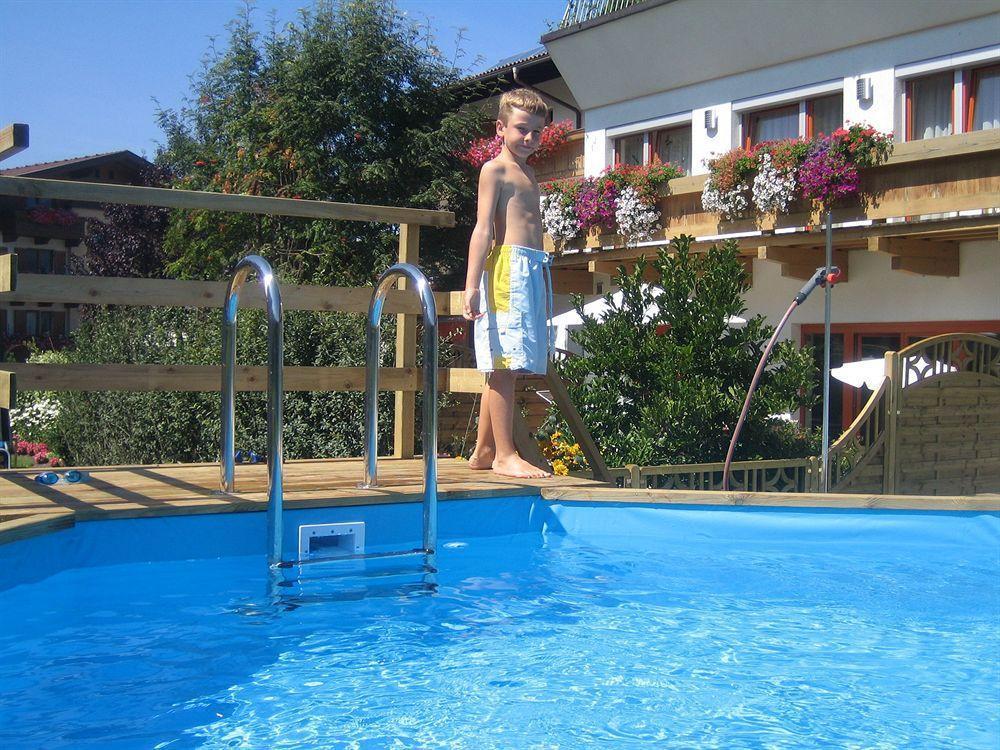 ريث ام الباختال Angerer Alpine Suiten Und Familienappartements Tirol المظهر الخارجي الصورة