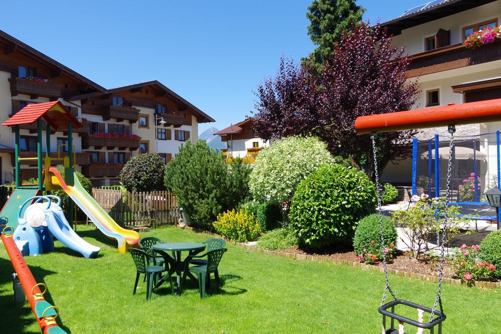 ريث ام الباختال Angerer Alpine Suiten Und Familienappartements Tirol المظهر الخارجي الصورة