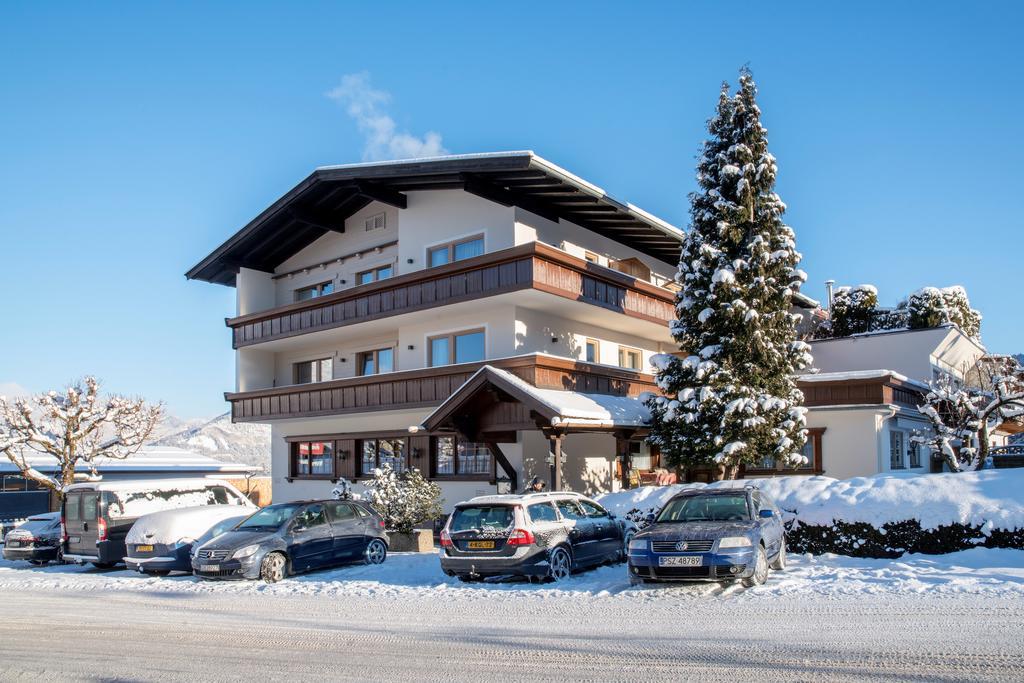 ريث ام الباختال Angerer Alpine Suiten Und Familienappartements Tirol المظهر الخارجي الصورة