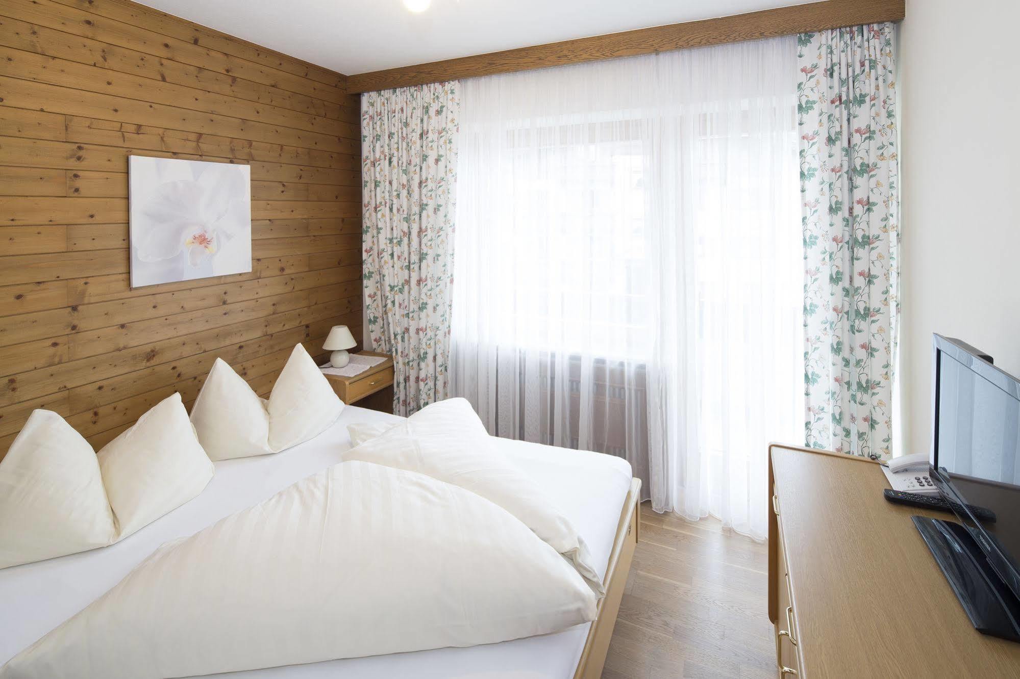 ريث ام الباختال Angerer Alpine Suiten Und Familienappartements Tirol المظهر الخارجي الصورة