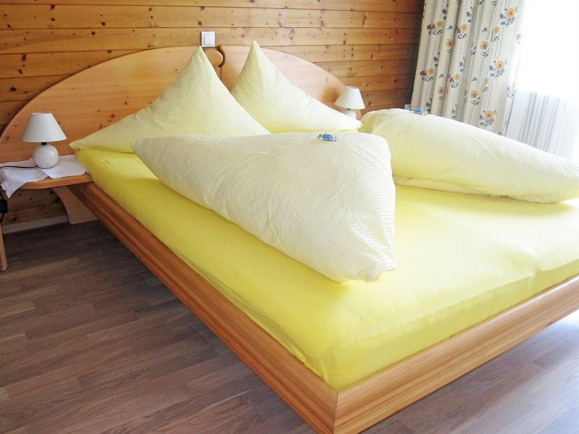 ريث ام الباختال Angerer Alpine Suiten Und Familienappartements Tirol المظهر الخارجي الصورة