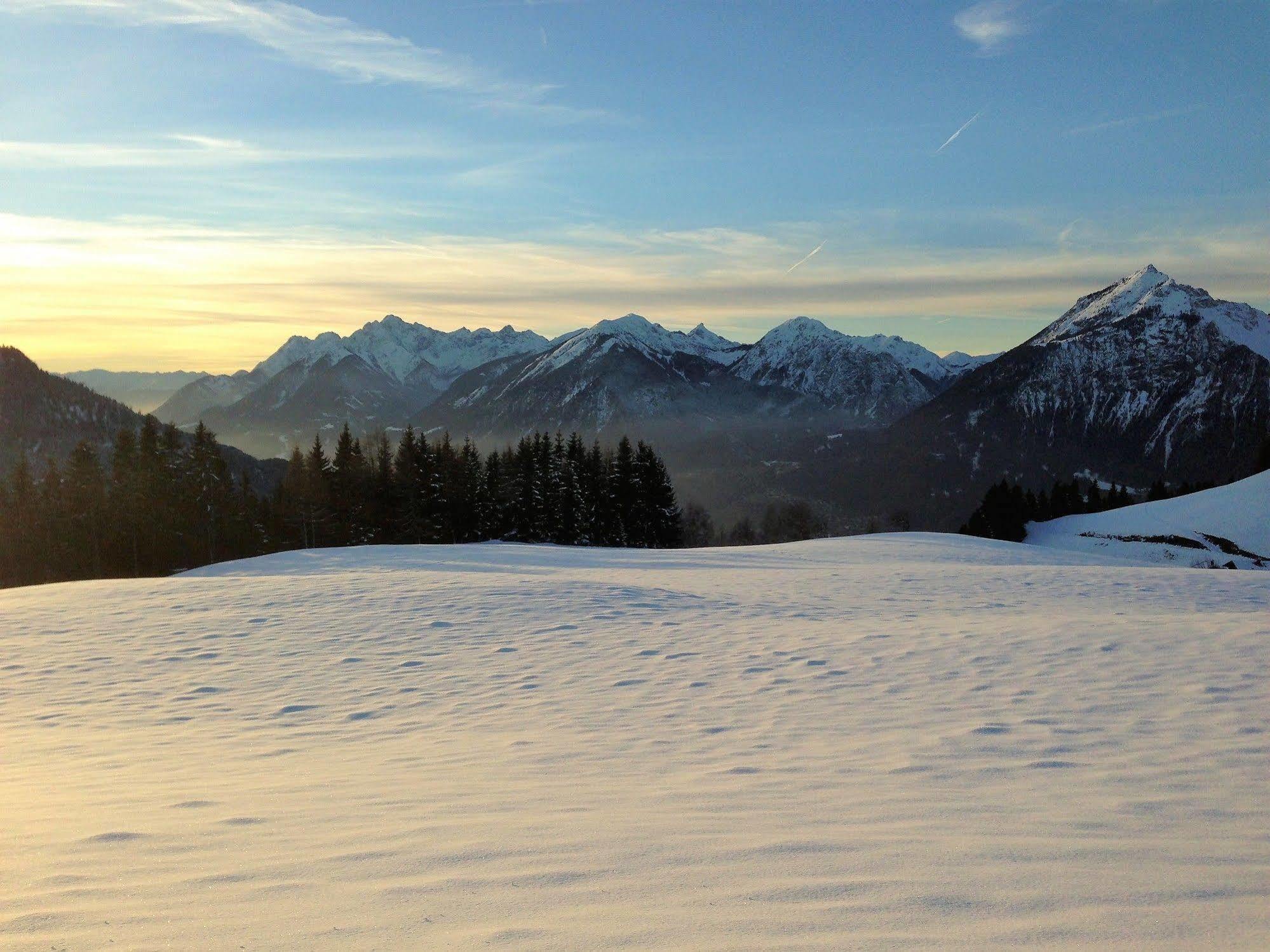 ريث ام الباختال Angerer Alpine Suiten Und Familienappartements Tirol المظهر الخارجي الصورة