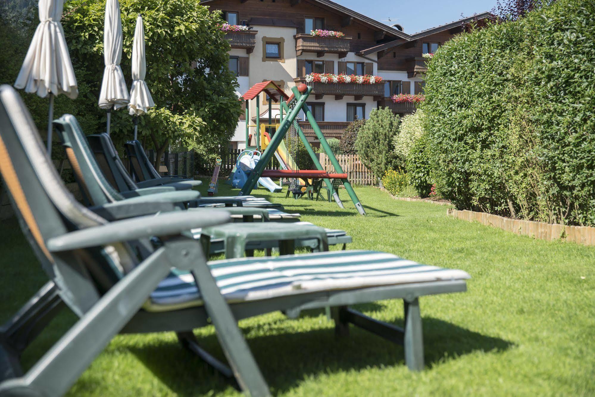 ريث ام الباختال Angerer Alpine Suiten Und Familienappartements Tirol المظهر الخارجي الصورة