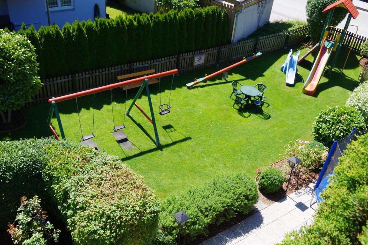 ريث ام الباختال Angerer Alpine Suiten Und Familienappartements Tirol المظهر الخارجي الصورة