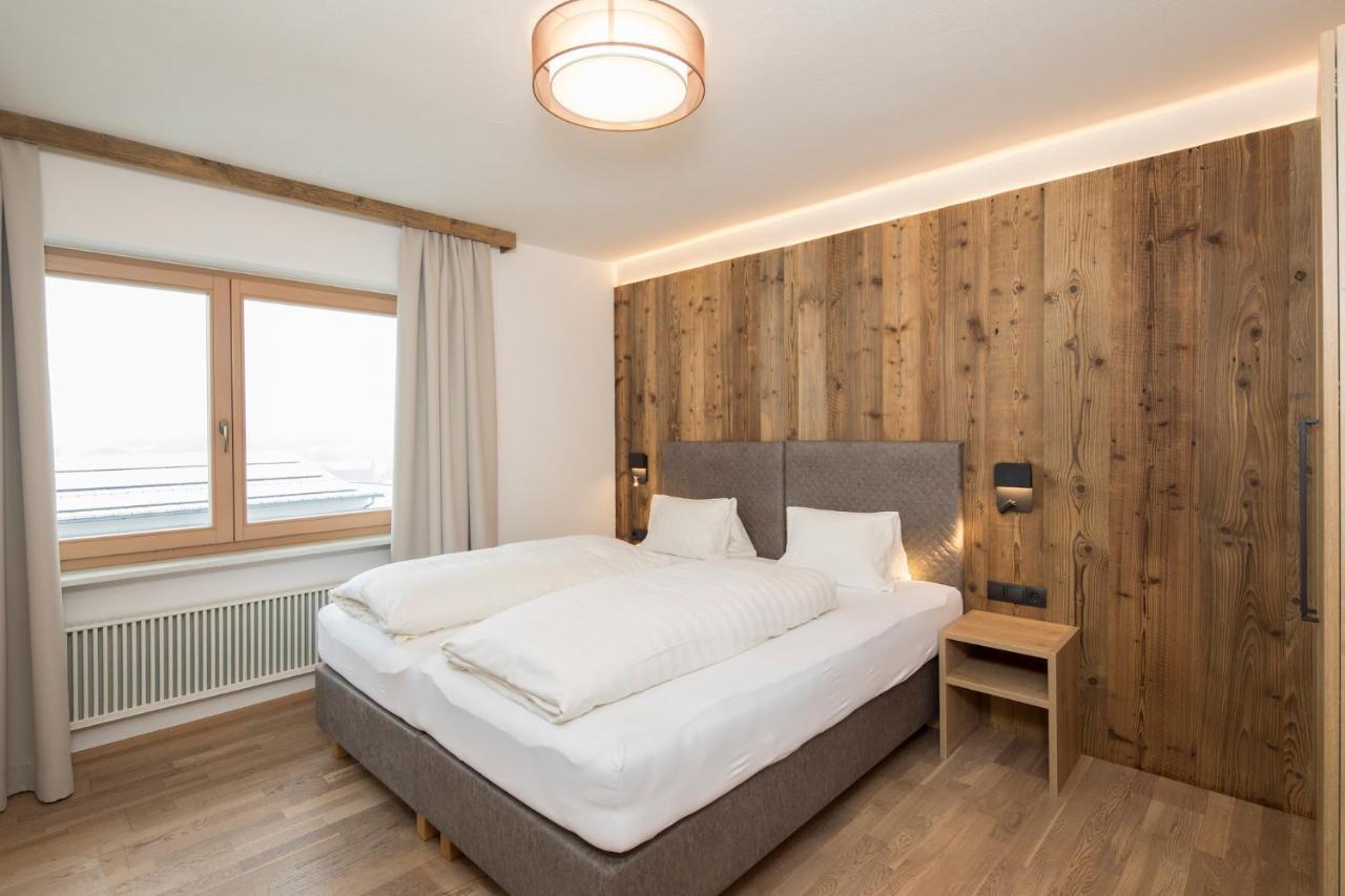 ريث ام الباختال Angerer Alpine Suiten Und Familienappartements Tirol المظهر الخارجي الصورة