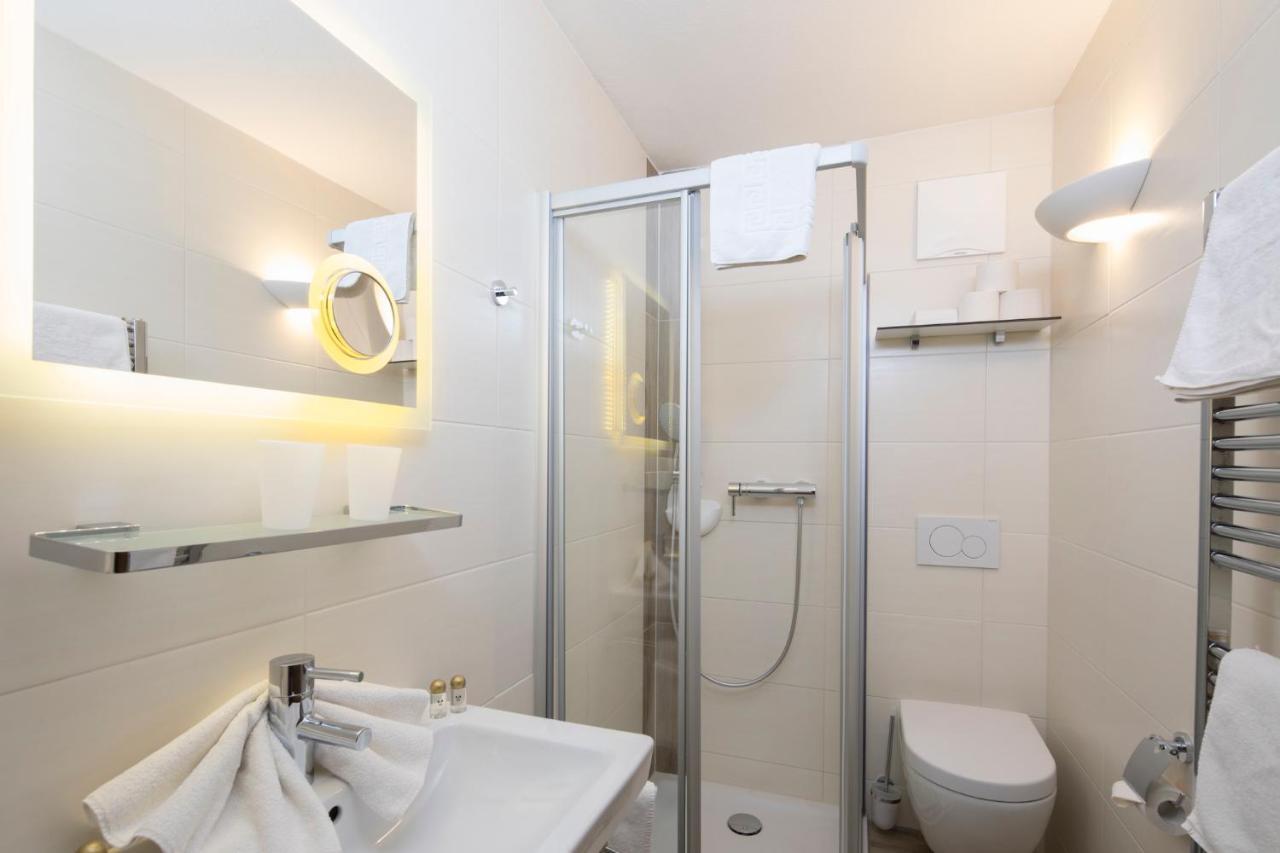 ريث ام الباختال Angerer Alpine Suiten Und Familienappartements Tirol المظهر الخارجي الصورة