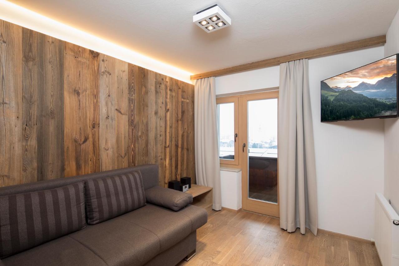 ريث ام الباختال Angerer Alpine Suiten Und Familienappartements Tirol المظهر الخارجي الصورة