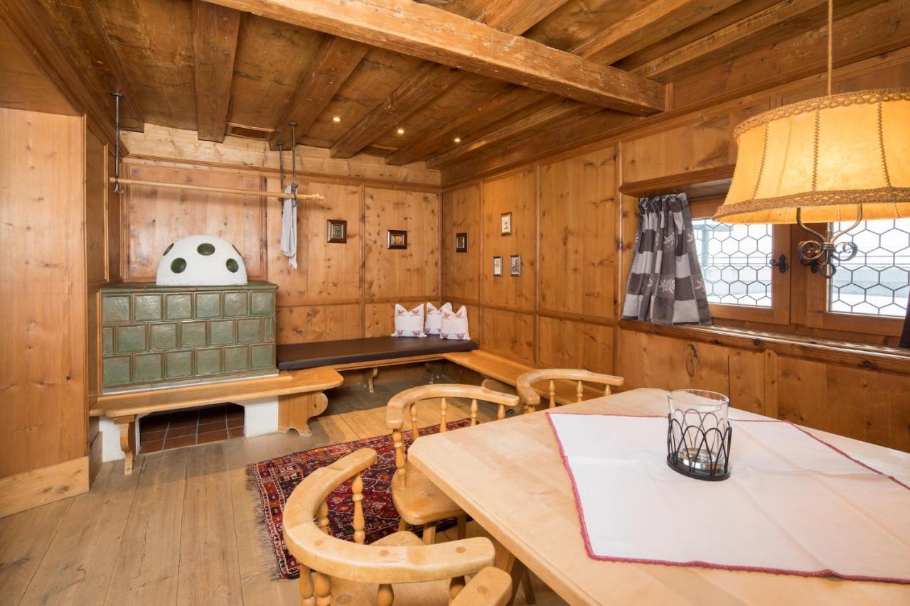 ريث ام الباختال Angerer Alpine Suiten Und Familienappartements Tirol المظهر الخارجي الصورة