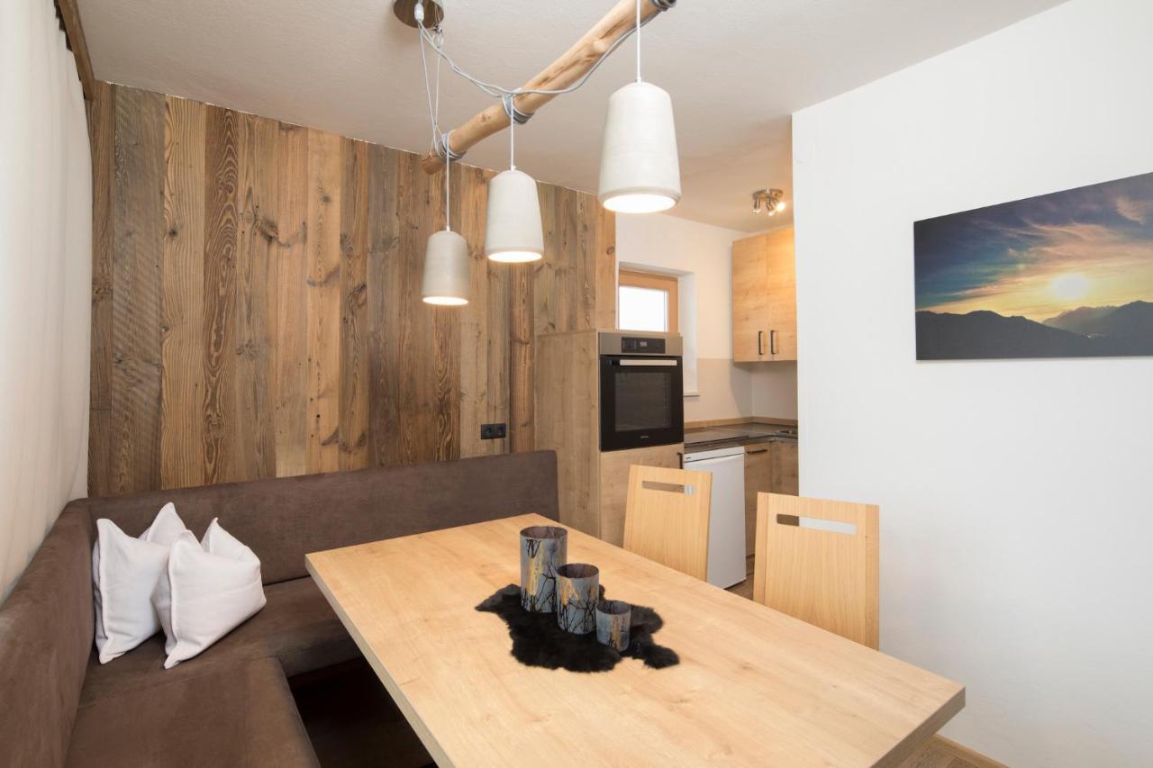 ريث ام الباختال Angerer Alpine Suiten Und Familienappartements Tirol المظهر الخارجي الصورة
