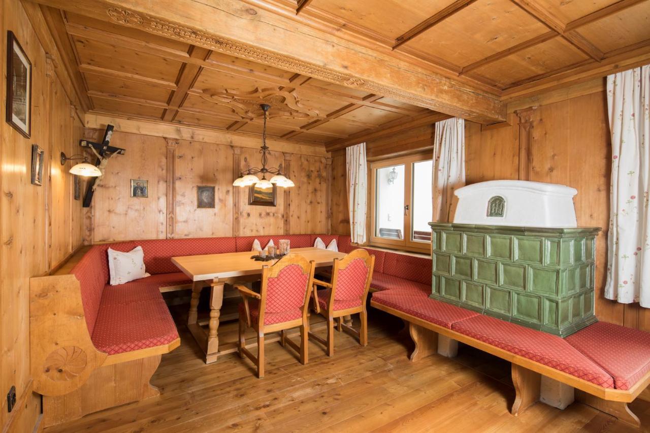 ريث ام الباختال Angerer Alpine Suiten Und Familienappartements Tirol المظهر الخارجي الصورة