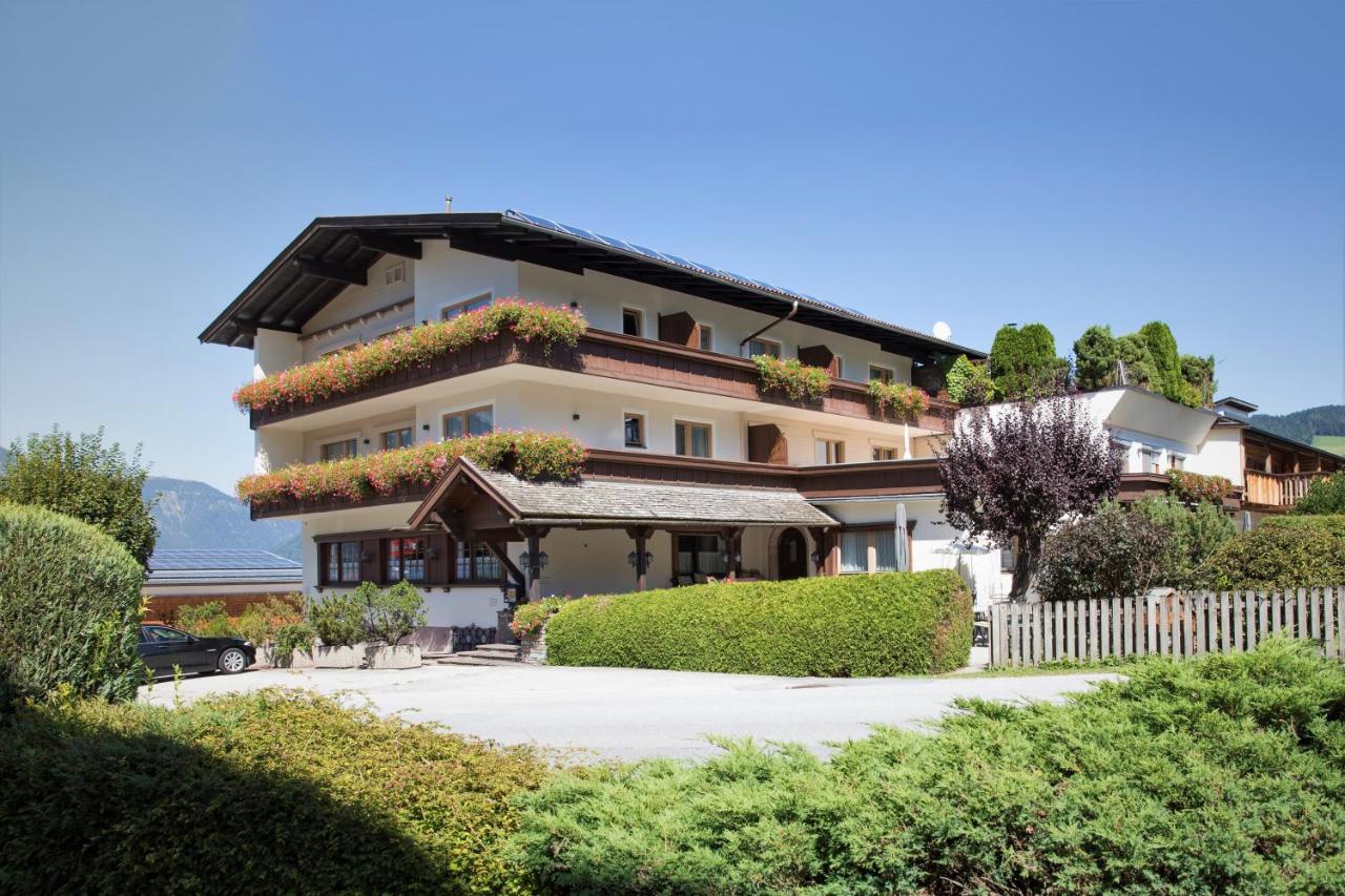 ريث ام الباختال Angerer Alpine Suiten Und Familienappartements Tirol المظهر الخارجي الصورة